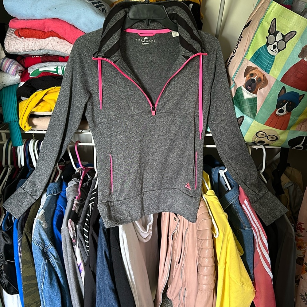 Climawarm Adidas jacket